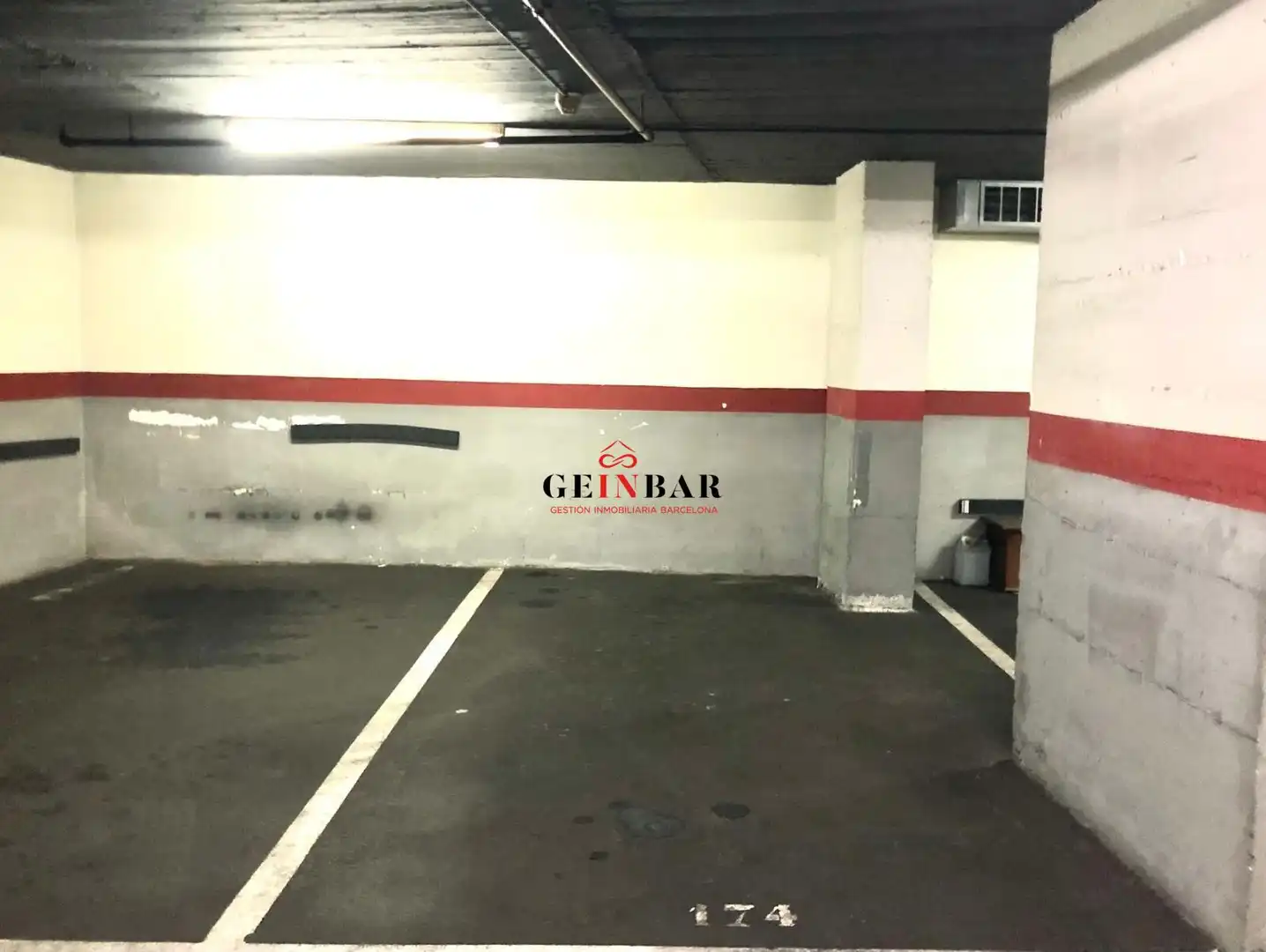 Parkplatz zum Verkauf in Calle VIA AUGUSTA 253, imagen 5