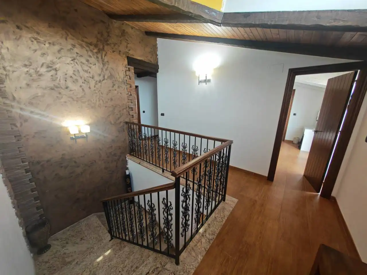 Casa amb jardí en venda a Villanueva Mesía, imagen 29