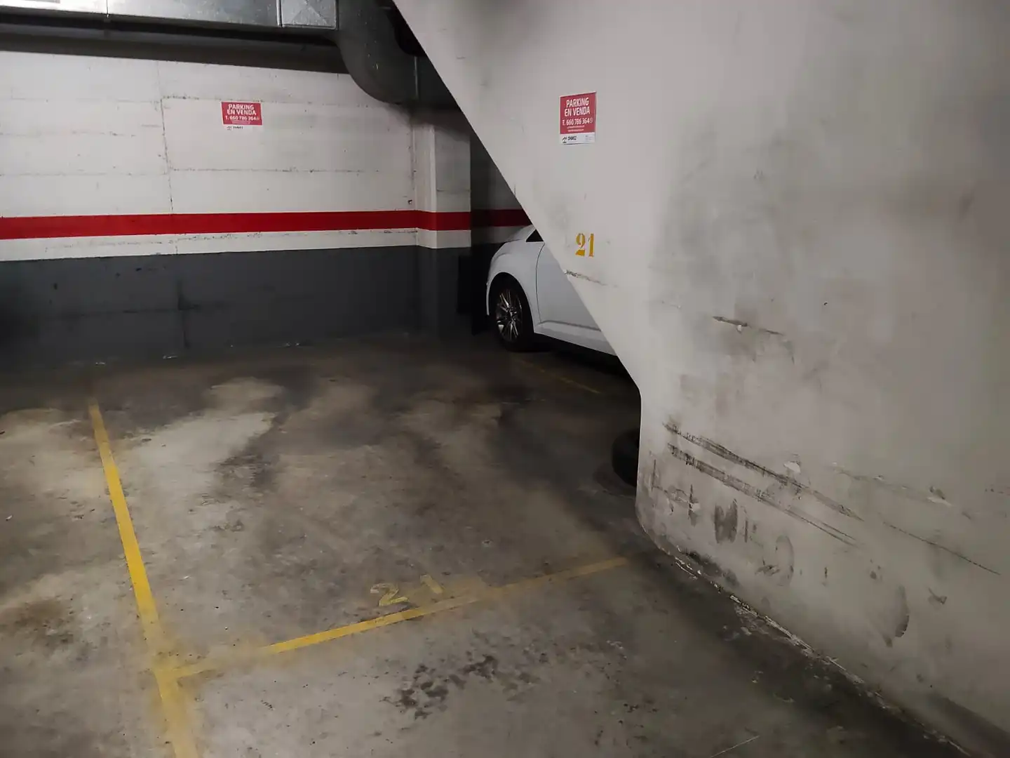 Parking de Garaje en venta en Ripollet