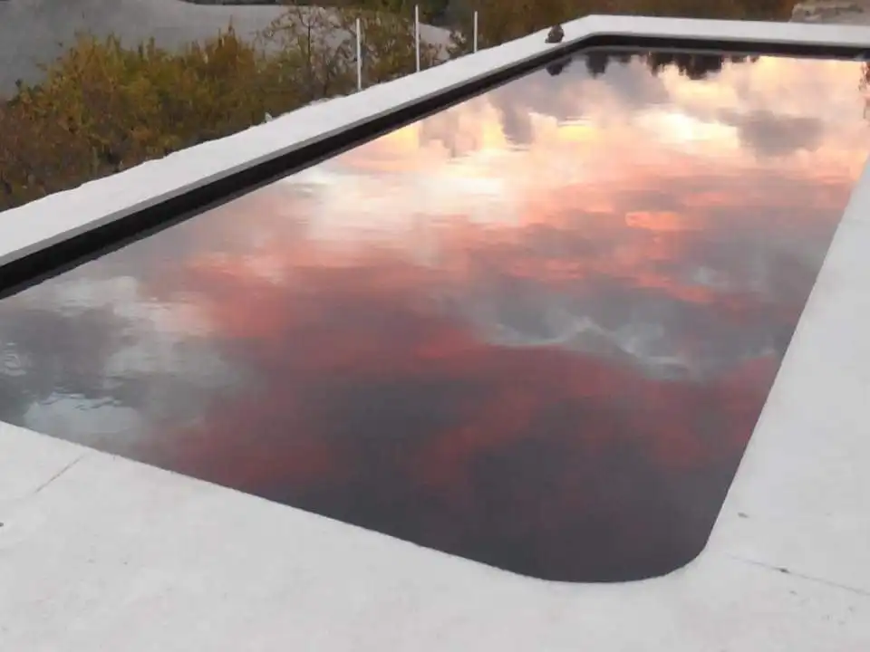 Swimming pool of Country homes for sale in Tàrbena