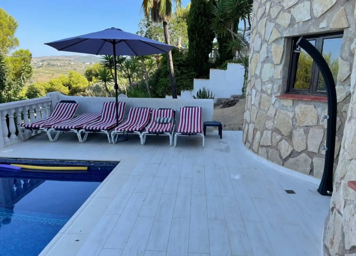 Chalet con piscina en venta en Paichi, imagen 5