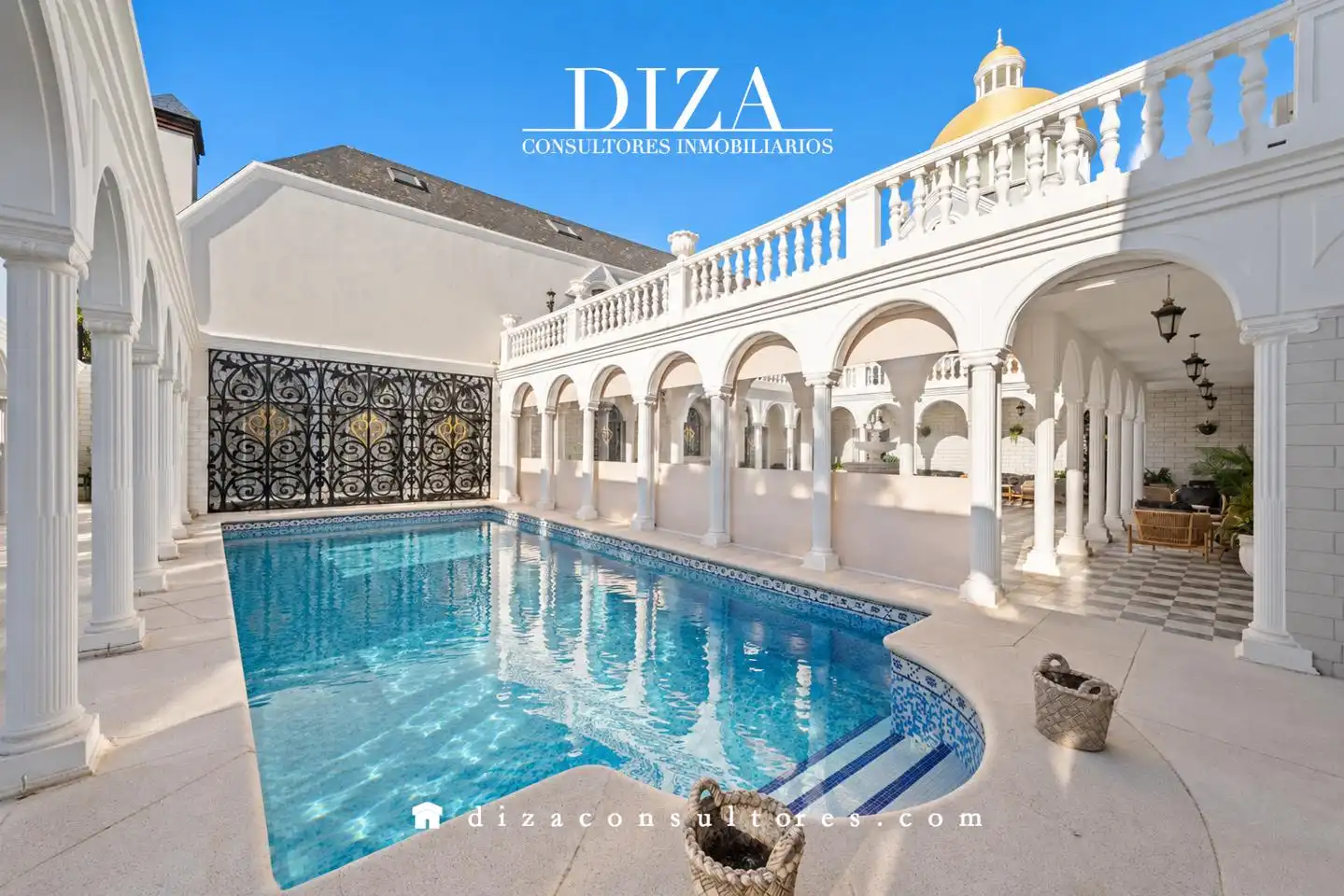 Casa amb piscina de lloguer a Calle Rosas, imagen 15