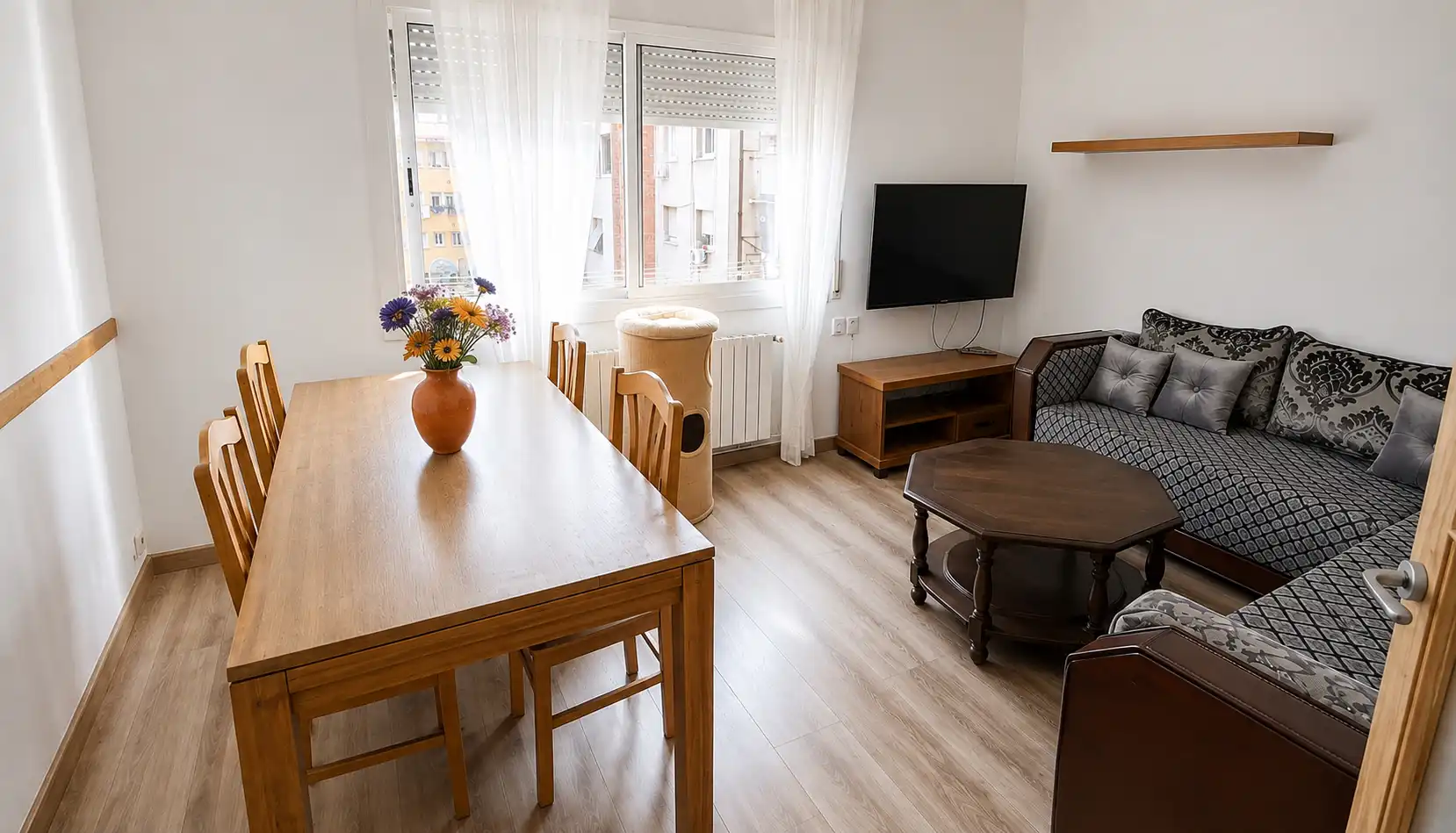 Wohnung mit Aufzug zum Verkauf in Sant Andreu