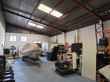 Nave industrielle à vendre à Parque de la Bombilla