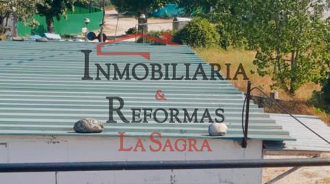 Foto 4 de Finca rústica en venda a Talayuela, Cáceres