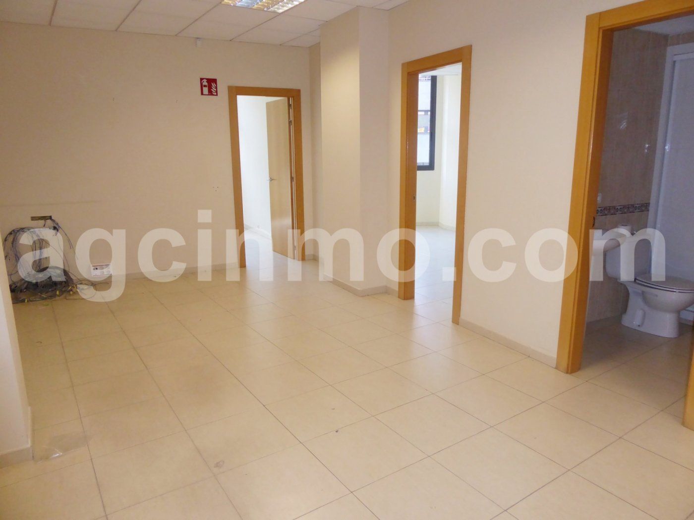 Büro miete in Valladolid Capital mit Klimaanlage