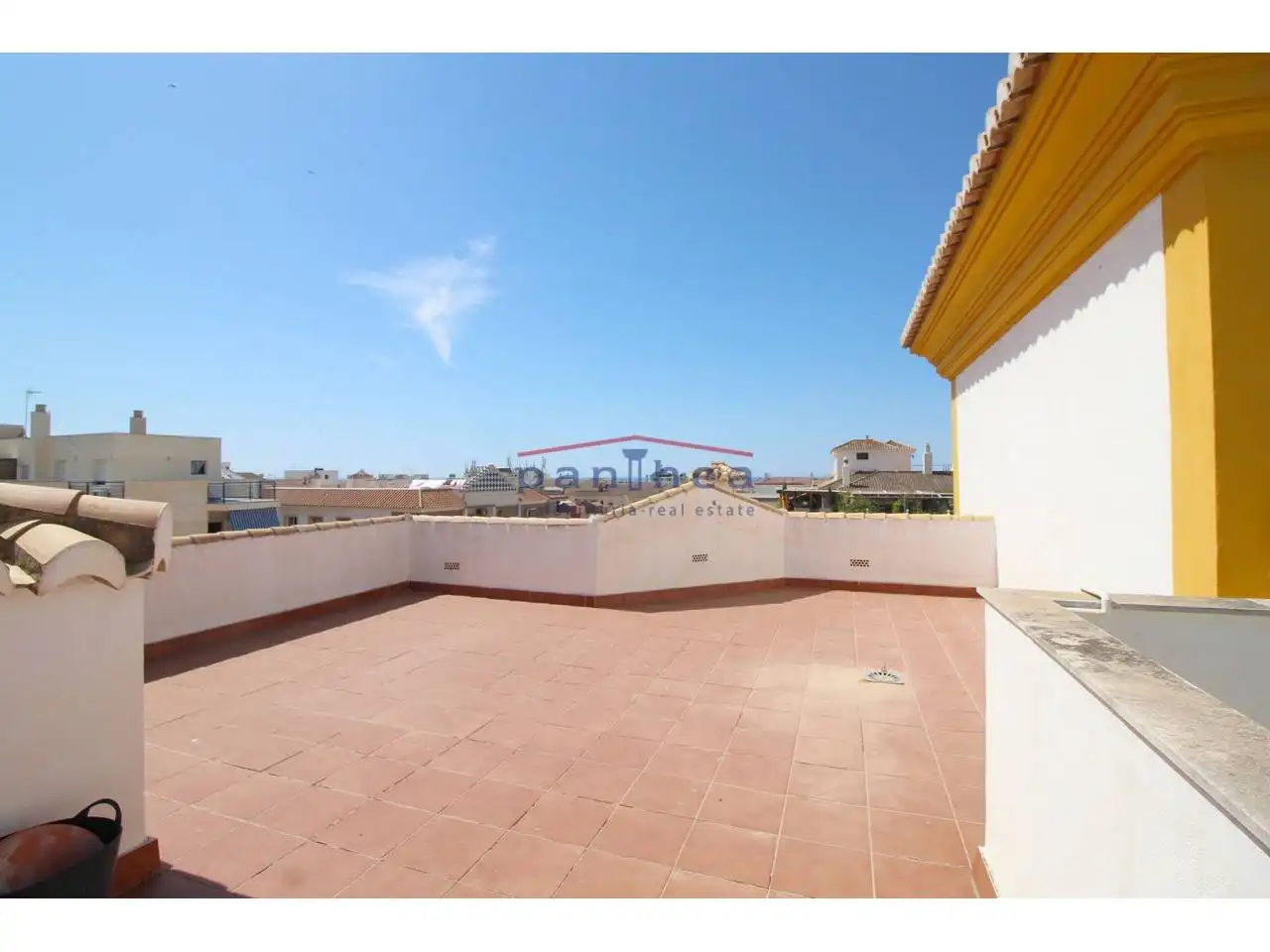Terrassa de Àtic en venda en Rincón de la Victoria amb Terrassa
