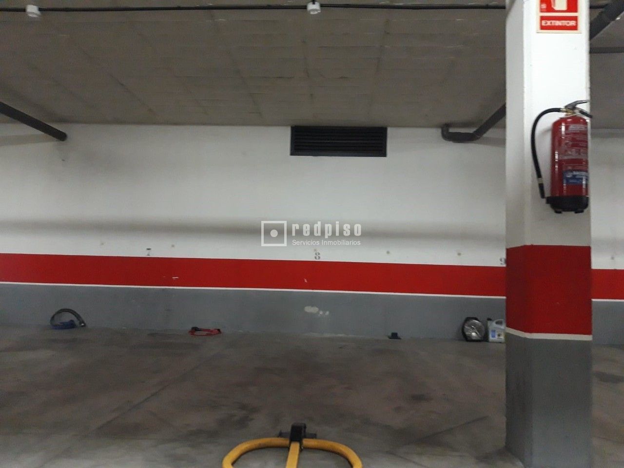 Aparcament de Garatge en venda en Collado Villalba