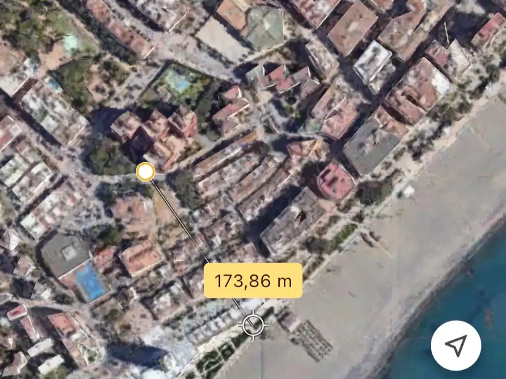 Exterior view of Flat for sale in Estepona  with Air Conditioner and Terrace