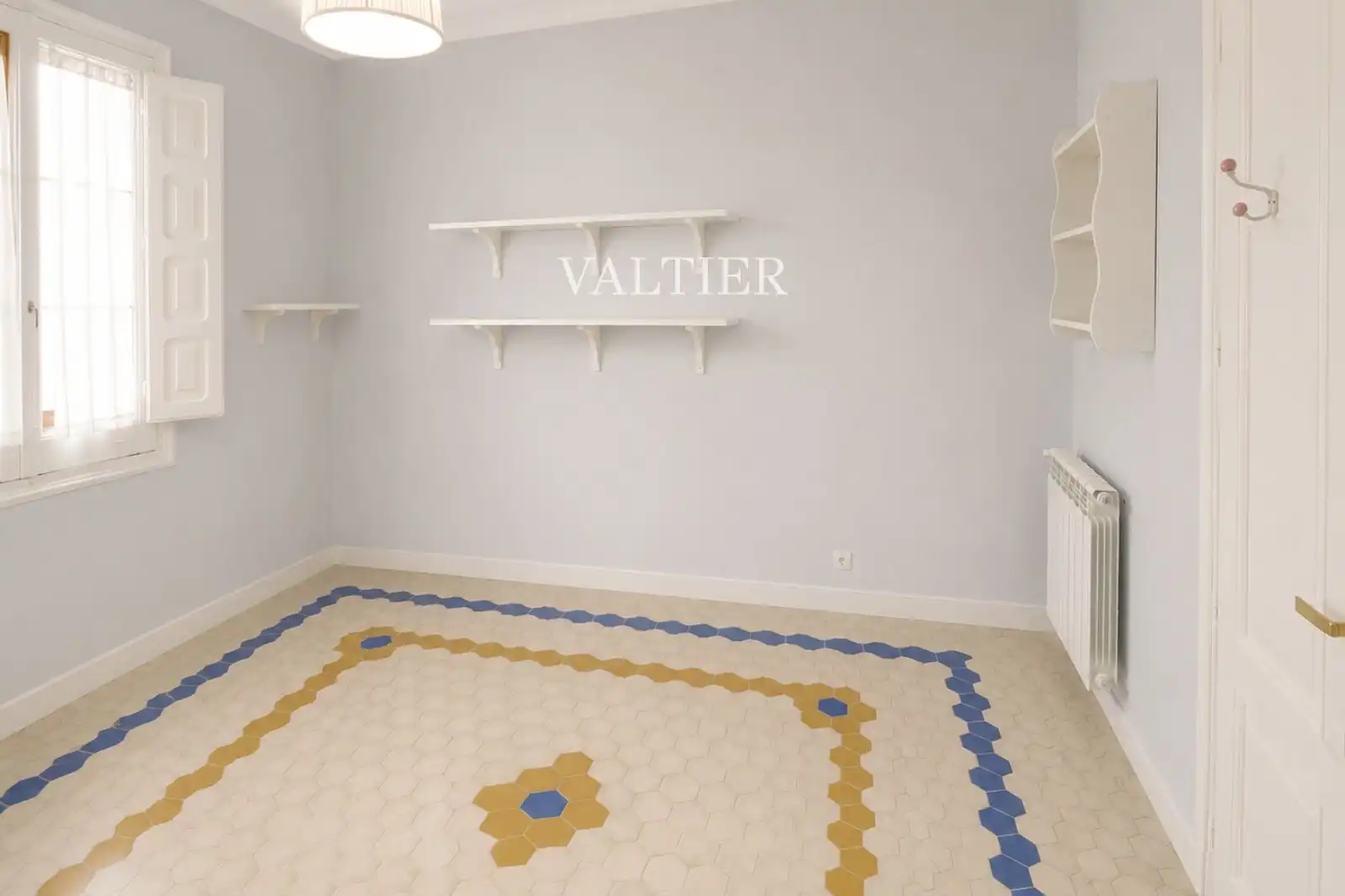 Habitación de Piso de alquiler en Madrid con Aire acondicionado