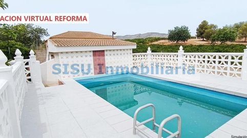 Foto 3 de Finca rústica en venda a Plaça Diseminados, Pedralba, Valencia