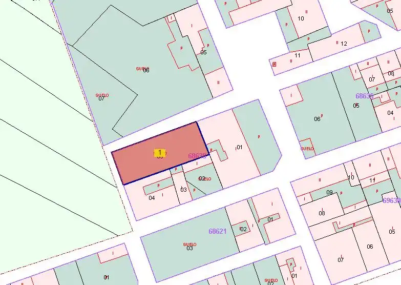 Terreny residencial en venda a Aldea Cañada del Trigo, imagen 3