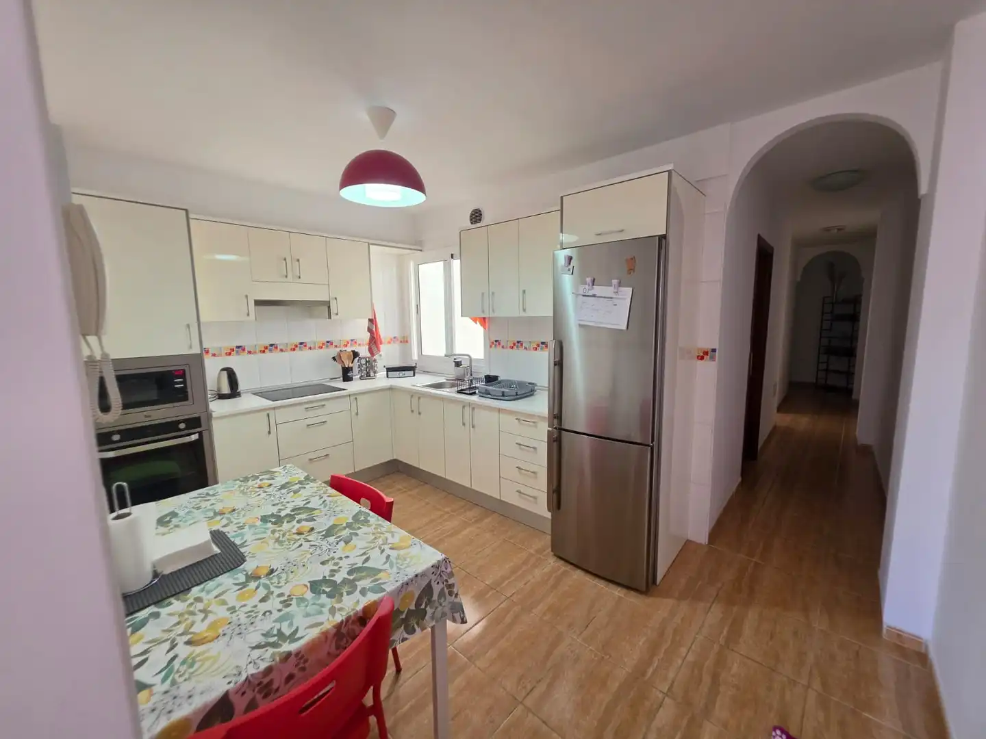 Cocina de Piso de alquiler en Los Realejos