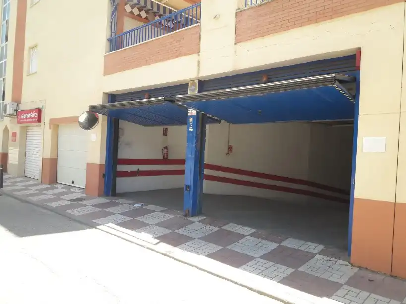 Aparcament de Garatge en venda en Torrox