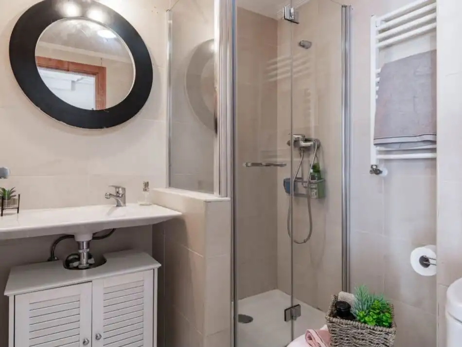 Baño de Piso en venta en Orio con Terraza