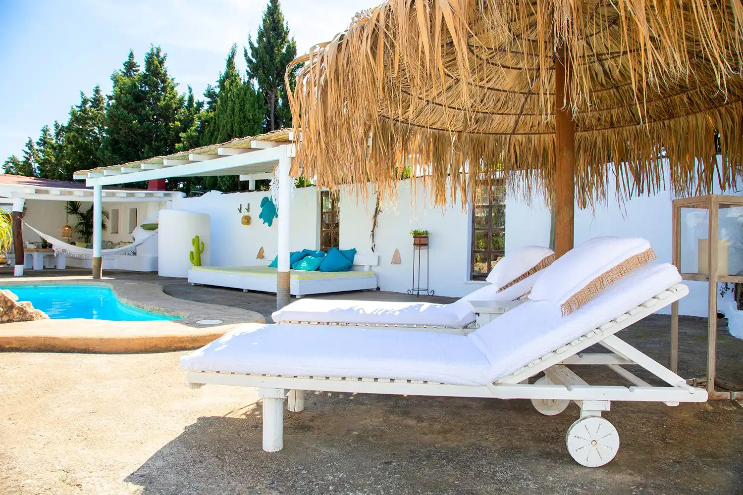 Casa rústica amb piscina en venda a Benissa pueblo, imagen 68