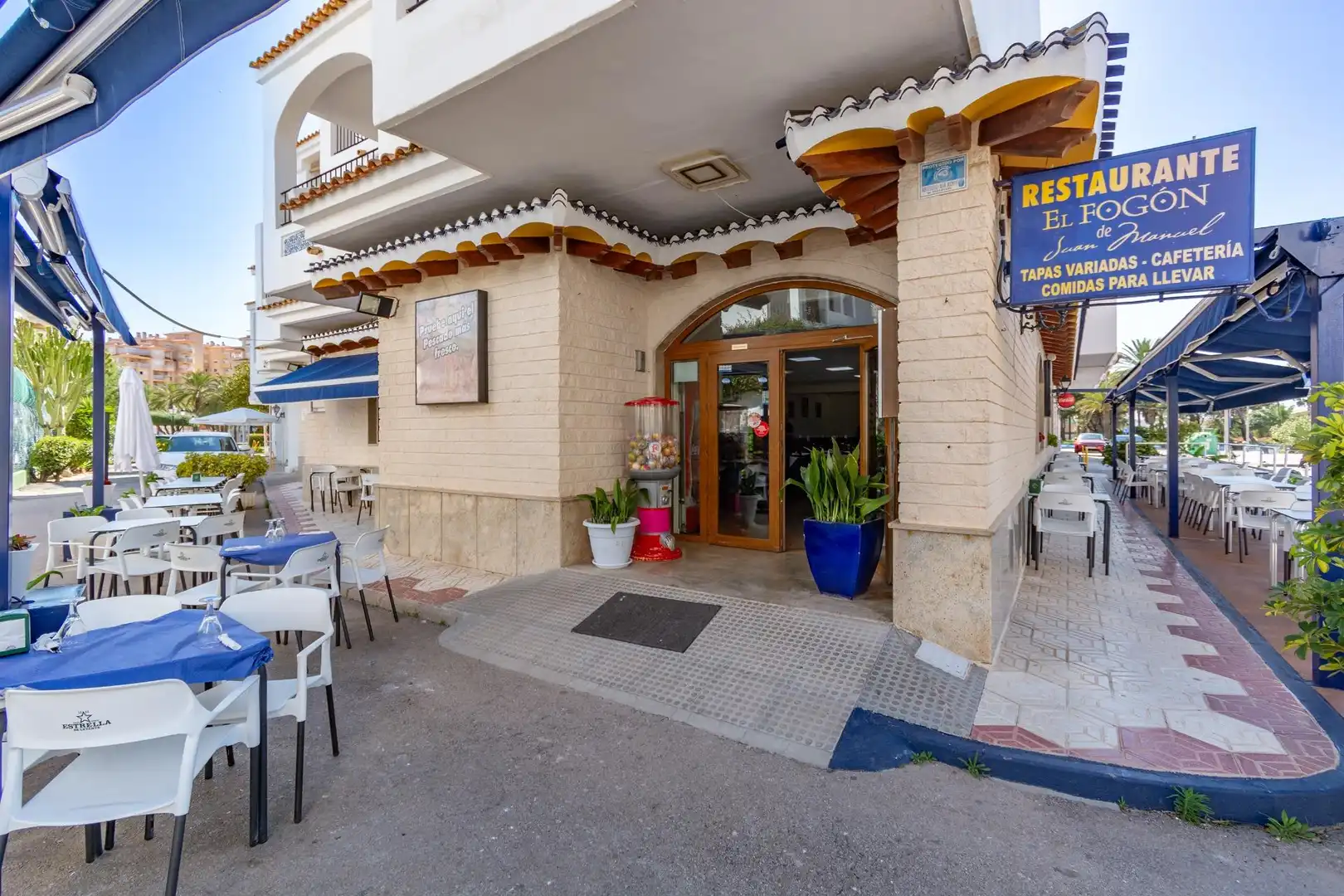 Local comercial en venta en ALDEAS DE TARAY (MANGA) 1
