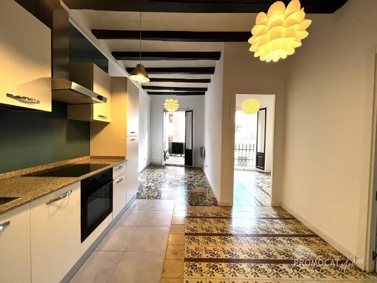 Kitchen of Apartments for sale in Molins de Rei