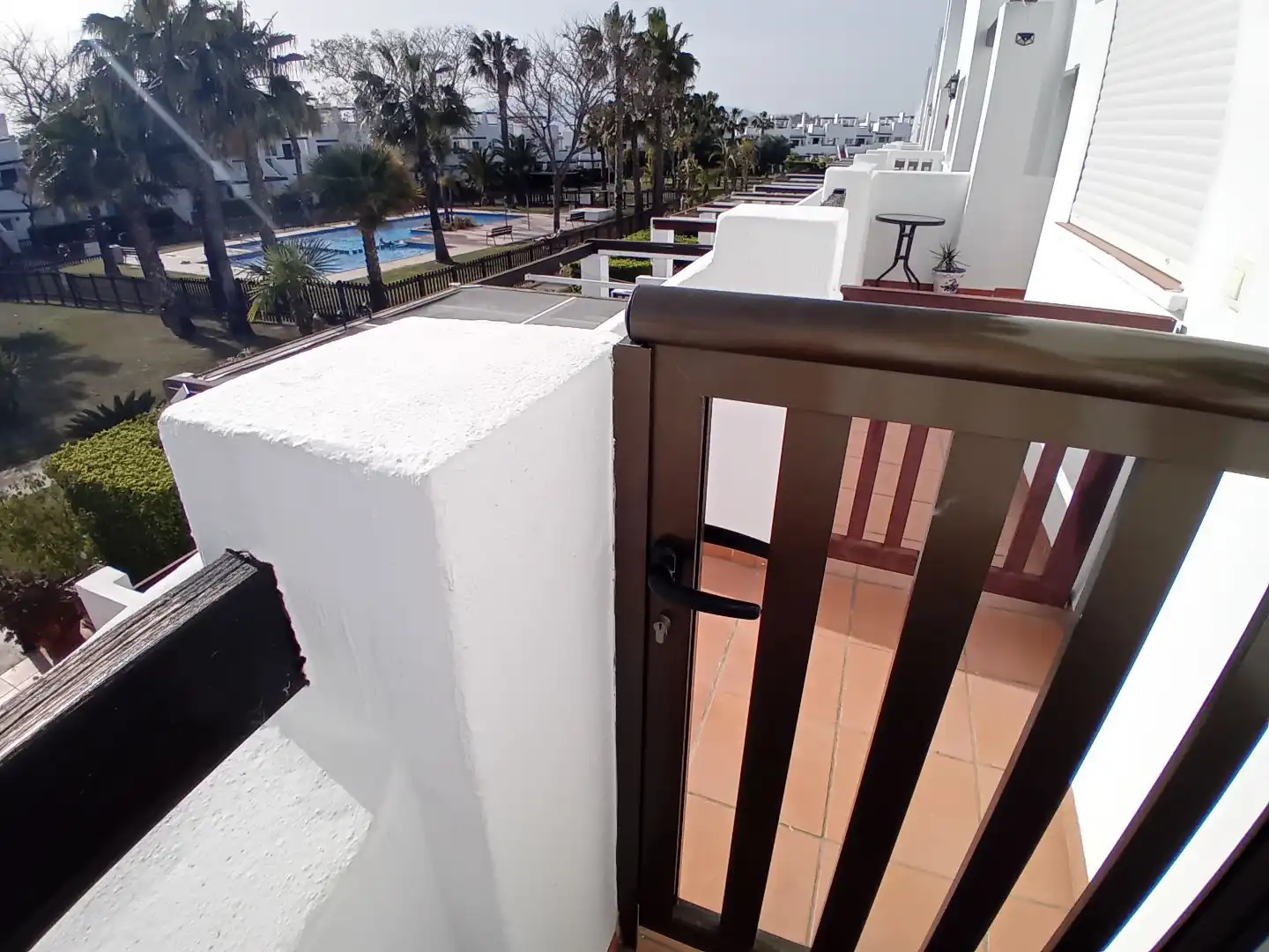 Terraza de Piso en venta en Alhama de Murcia con Aire acondicionado, Terraza y Balcón