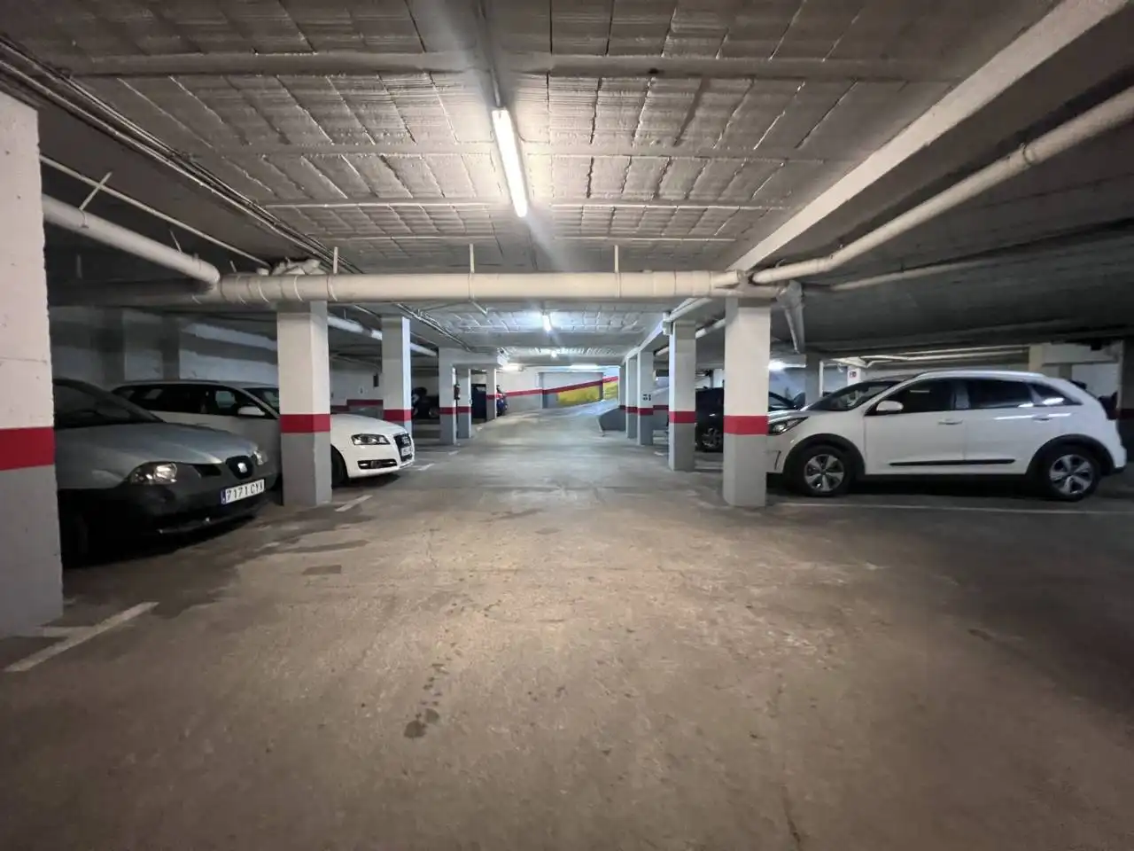 Parking de Garaje de alquiler en Girona