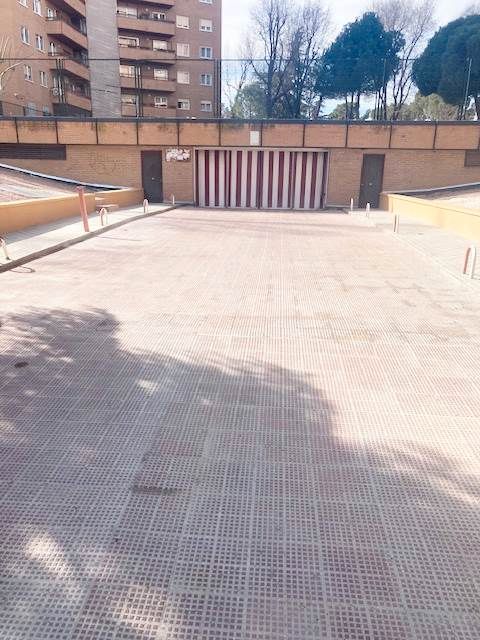 Parking of Garage for sale in  Madrid Capital
