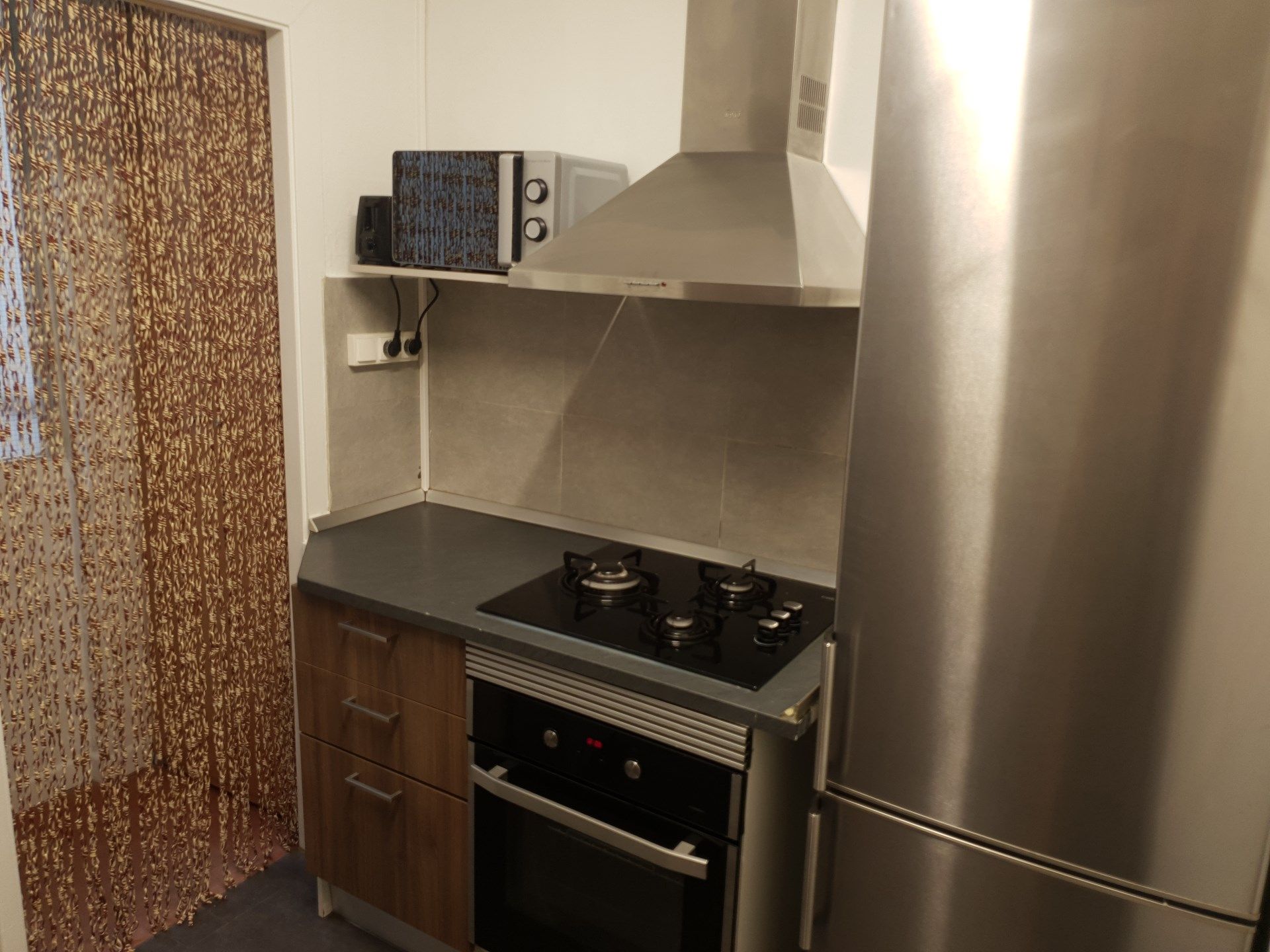 Kitchen of Flat for sale in Cerdanyola del Vallès  with Terrace and Balcony