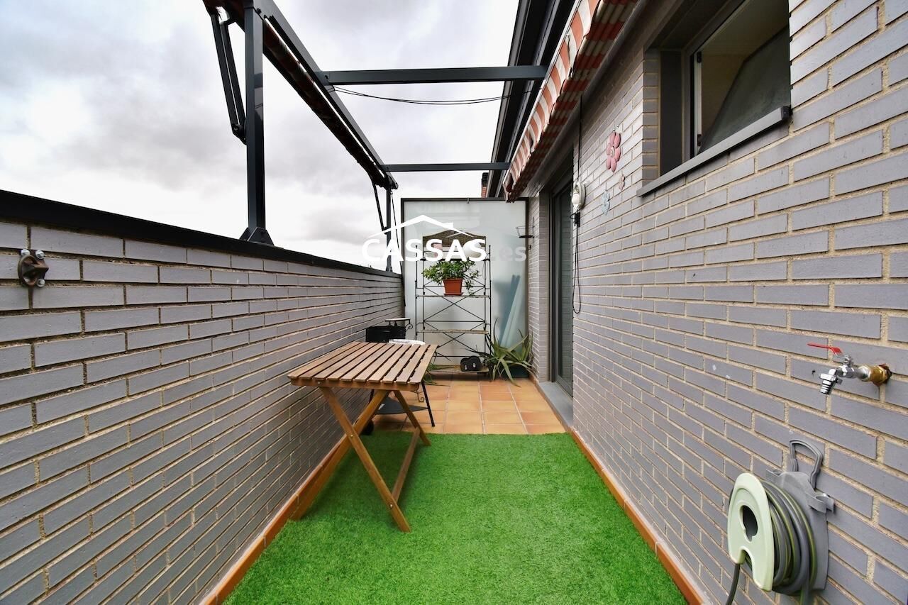 Terrassa de Àtic en venda en Torrejón de Ardoz amb Aire condicionat, Calefacció i Terrassa