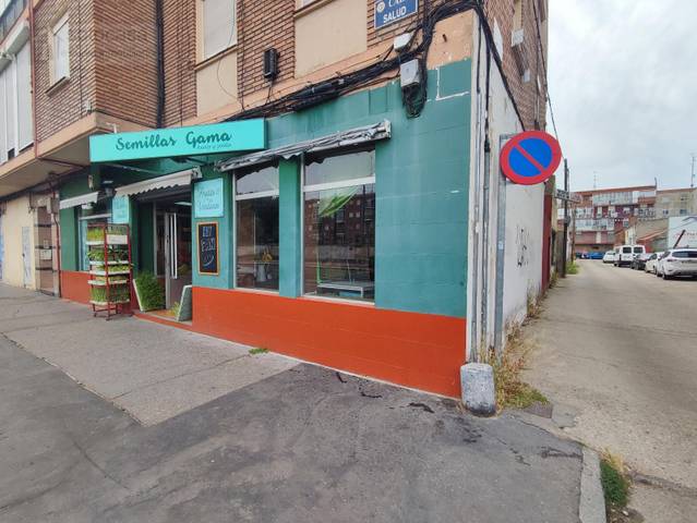 Local comercial en Venta en SALUD, 21 en Pilaríca