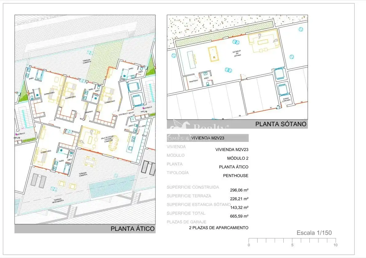 Residencial en venta en Guía de Isora