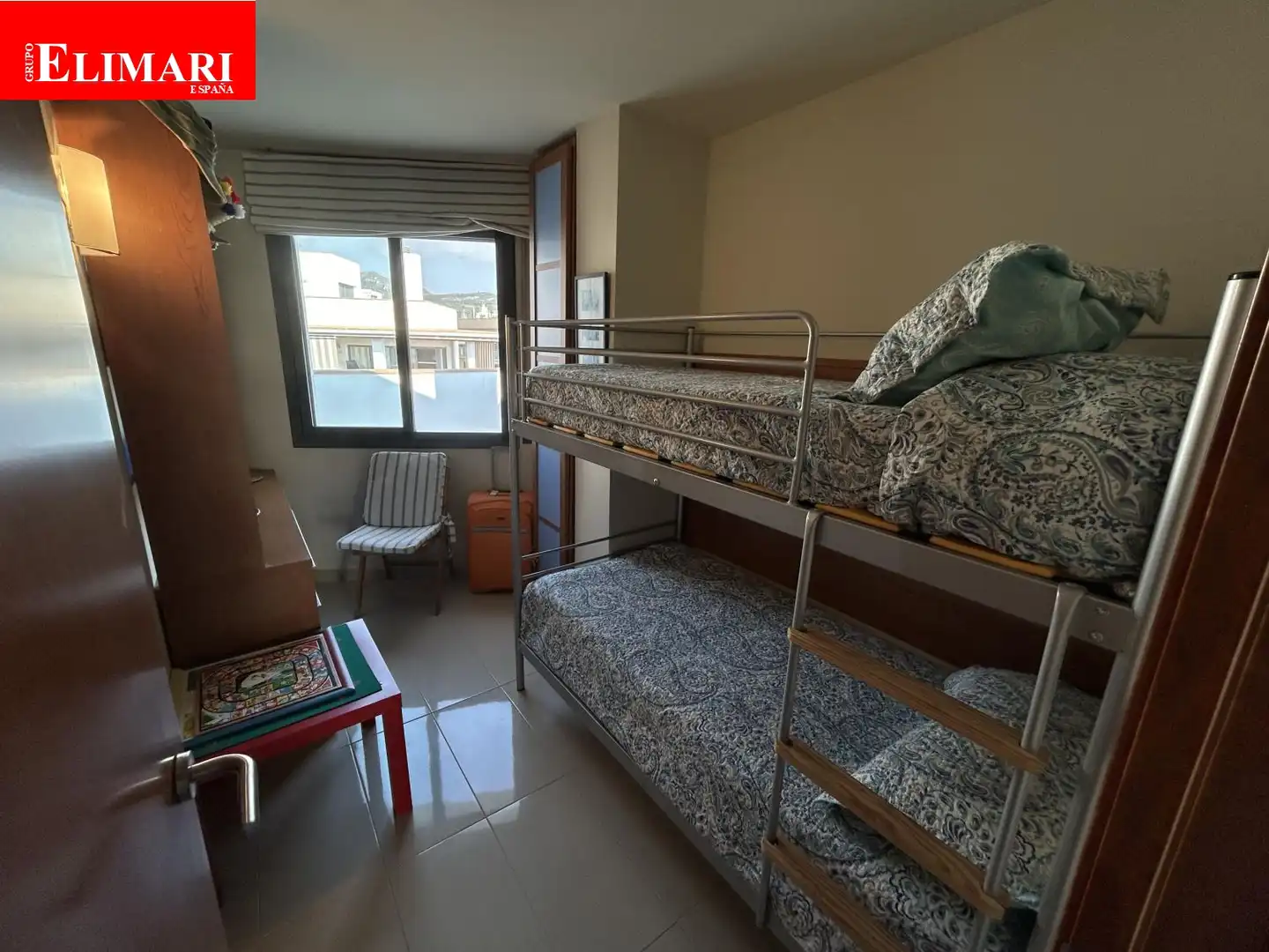 Bedroom of Apartments for sale in La Ràpita  with Air Conditioner, Heating and Terrace
