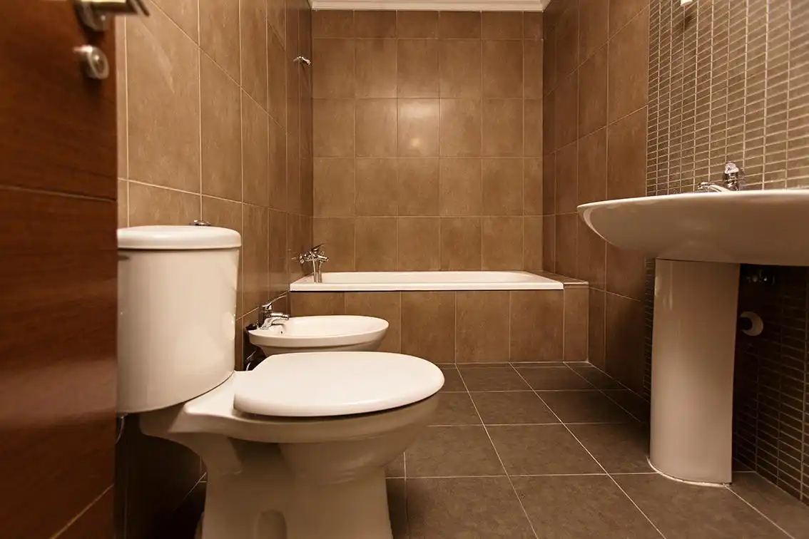 Bathroom of Flat for sale in El Ejido