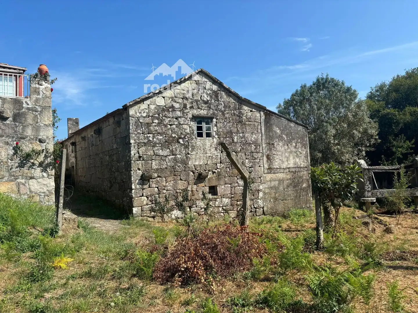 Exterior view of Houses for sale in Arbo