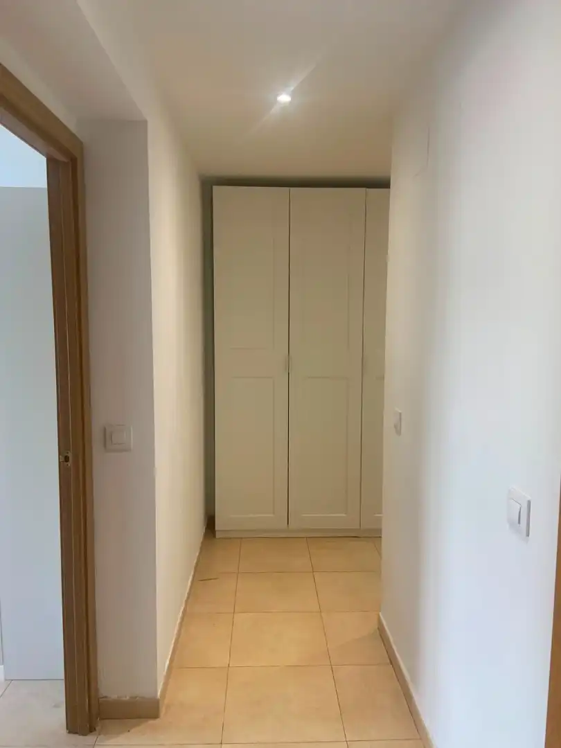 Wohnung zur Miete in Sevilla mit Klimaanlage, Heizung und Waschmaschine
