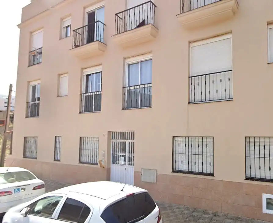 Vista exterior de Pis en venda en San Cristóbal de la Laguna