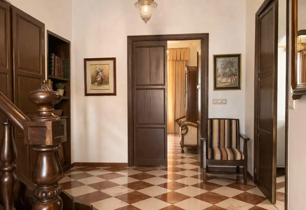 Casa con terraza en venta en Oliva pueblo, imagen 15