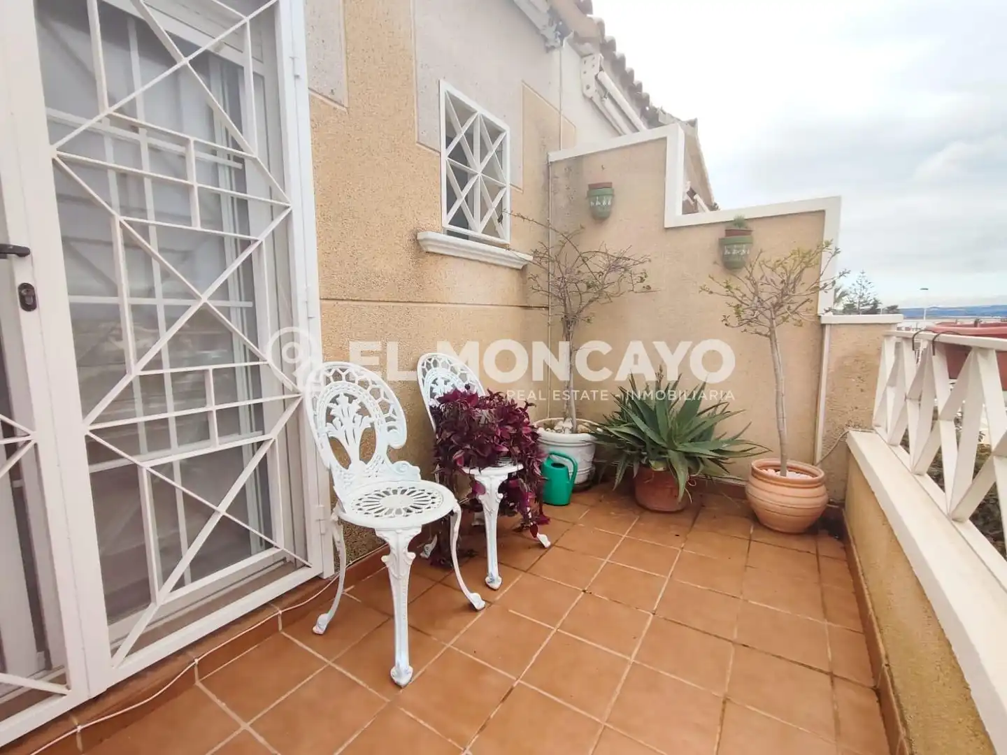 Casa a schiera con giardino in vendita a Zona Carrefour - Urbanizaciones, imagen 19
