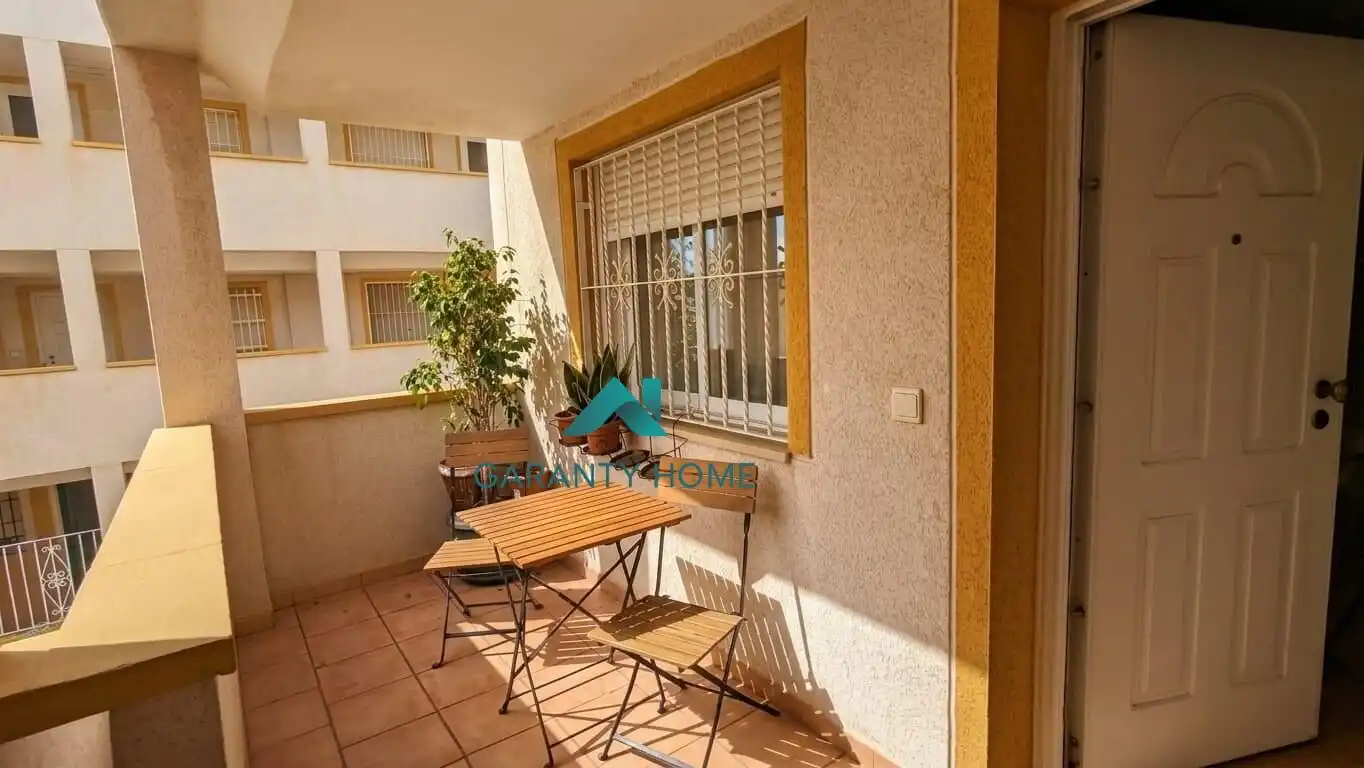 Piso con terraza en venta en Mar Menor de Cartagena – Cabo de Palos, imagen 3