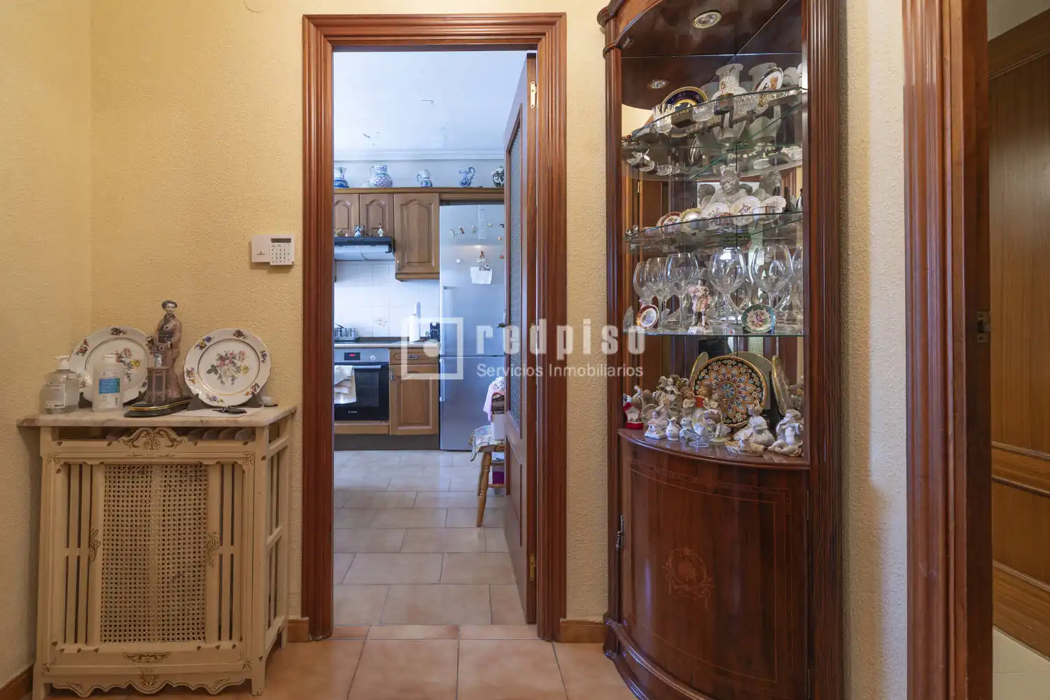 Kitchen of Houses for sale in Villa del Prado  with Heating, Private garden and Terrace