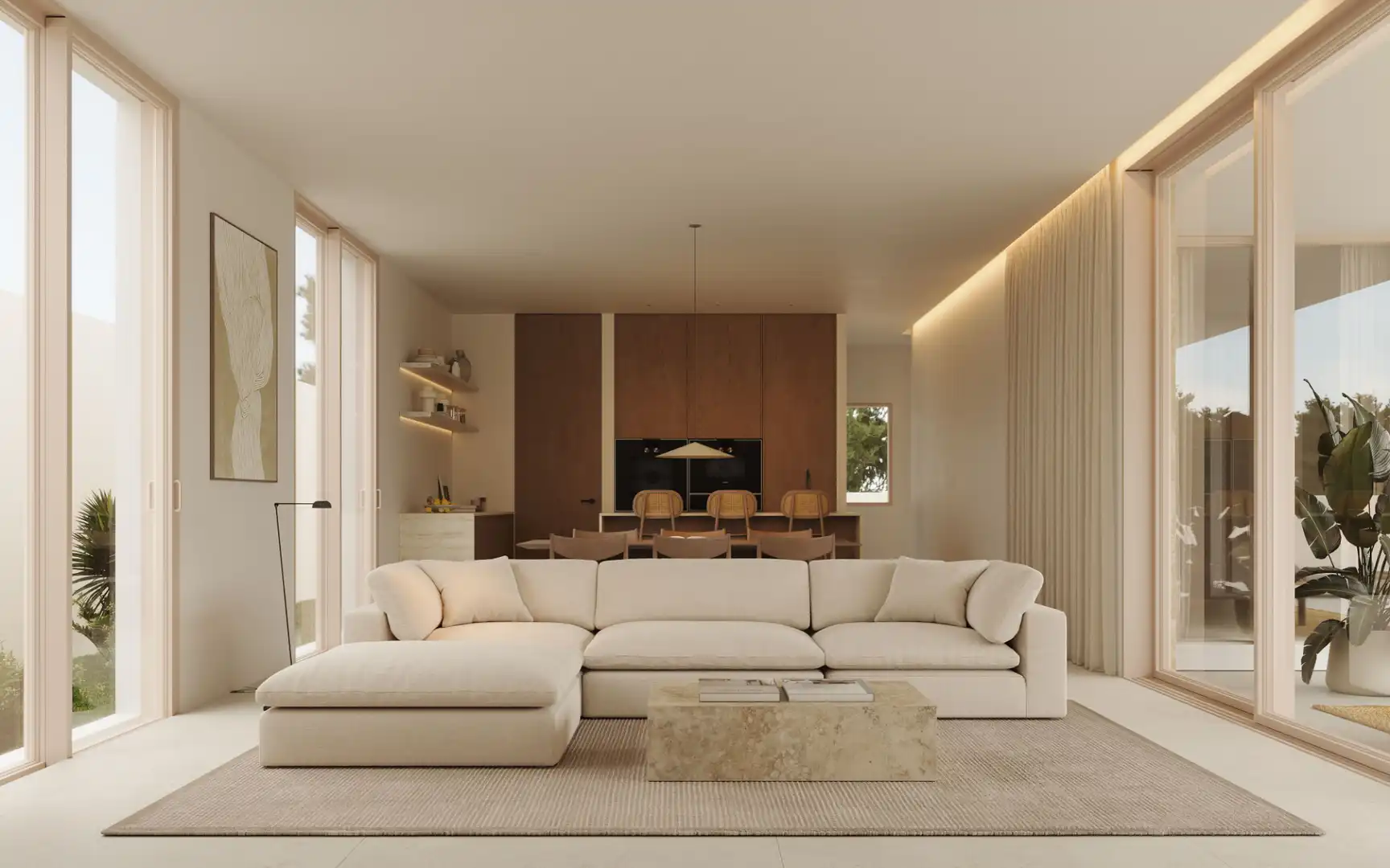 Neubau-Villa mit Terrasse zum Verkauf in Carrer Rei Jaume I 28, imagen 22