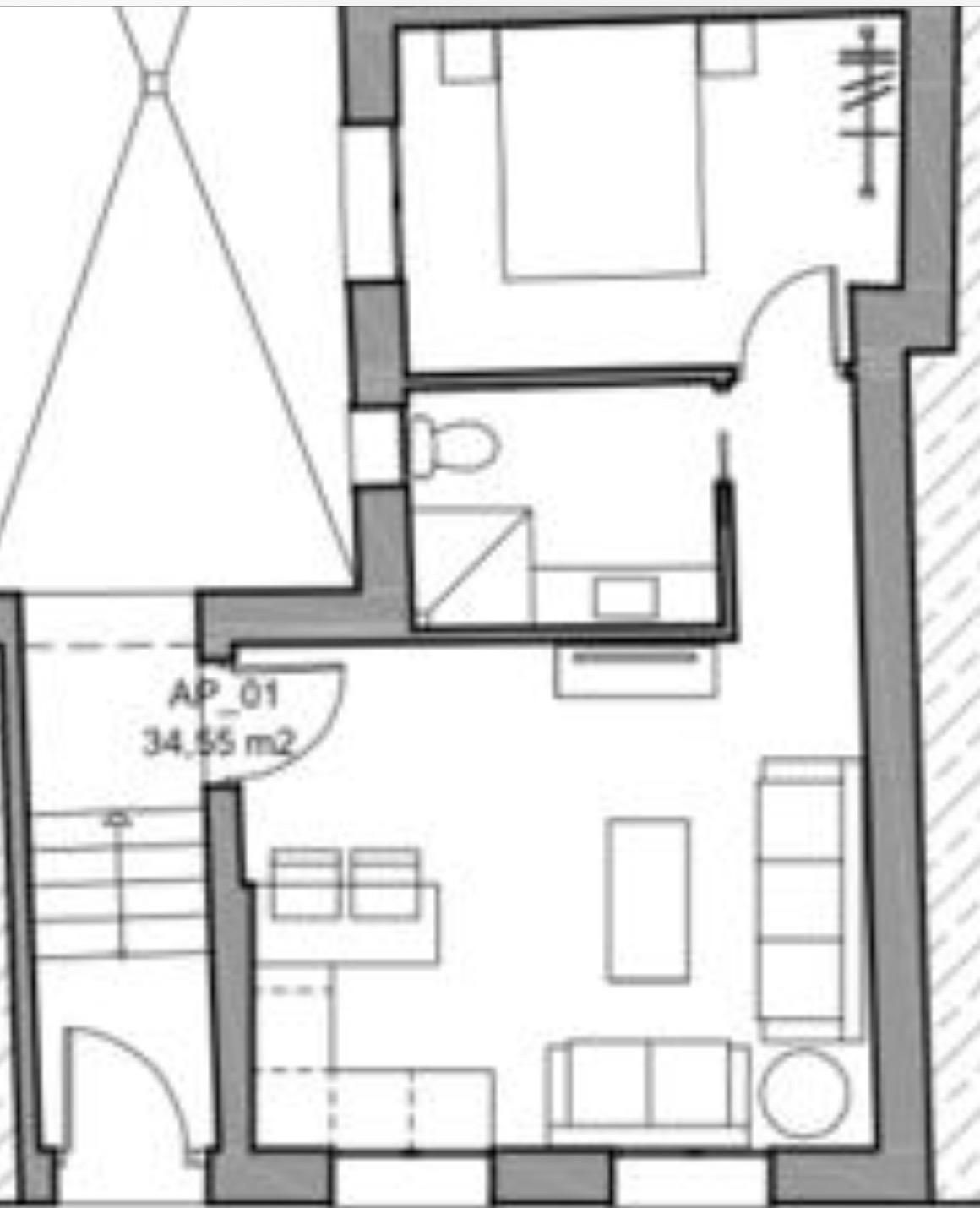 Apartamento en venta en Barbate