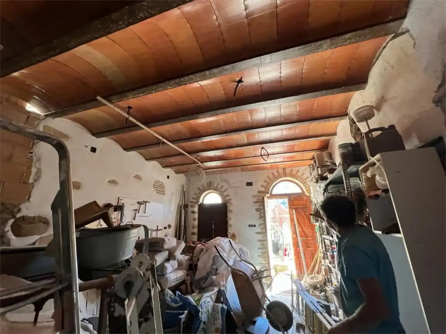 Finca rústica en venda en Santiago-Pontones