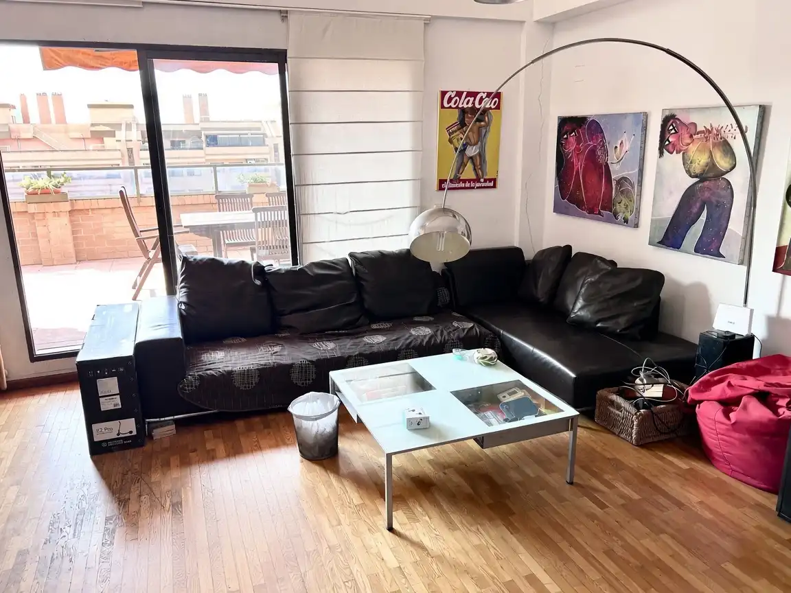 Ático en venta en Carrer del Pintor Maella, 30, Penya - Roja - Avda. Francia