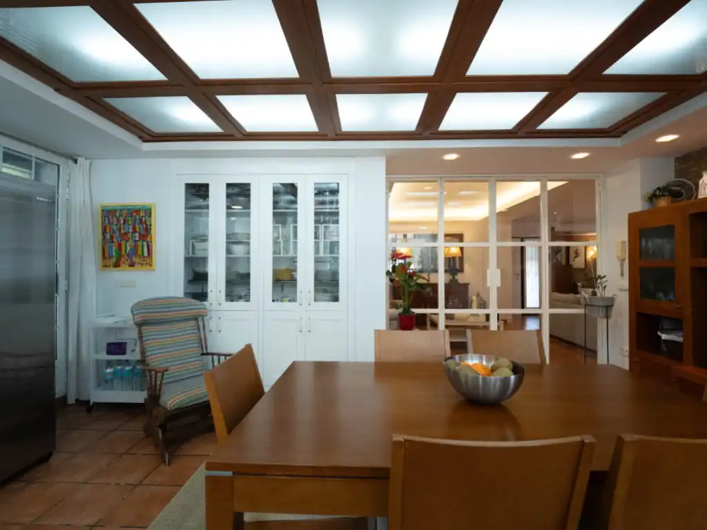Comedor de Casa o chalet en venta en Torrent con Aire acondicionado, Calefacción y Jardín privado