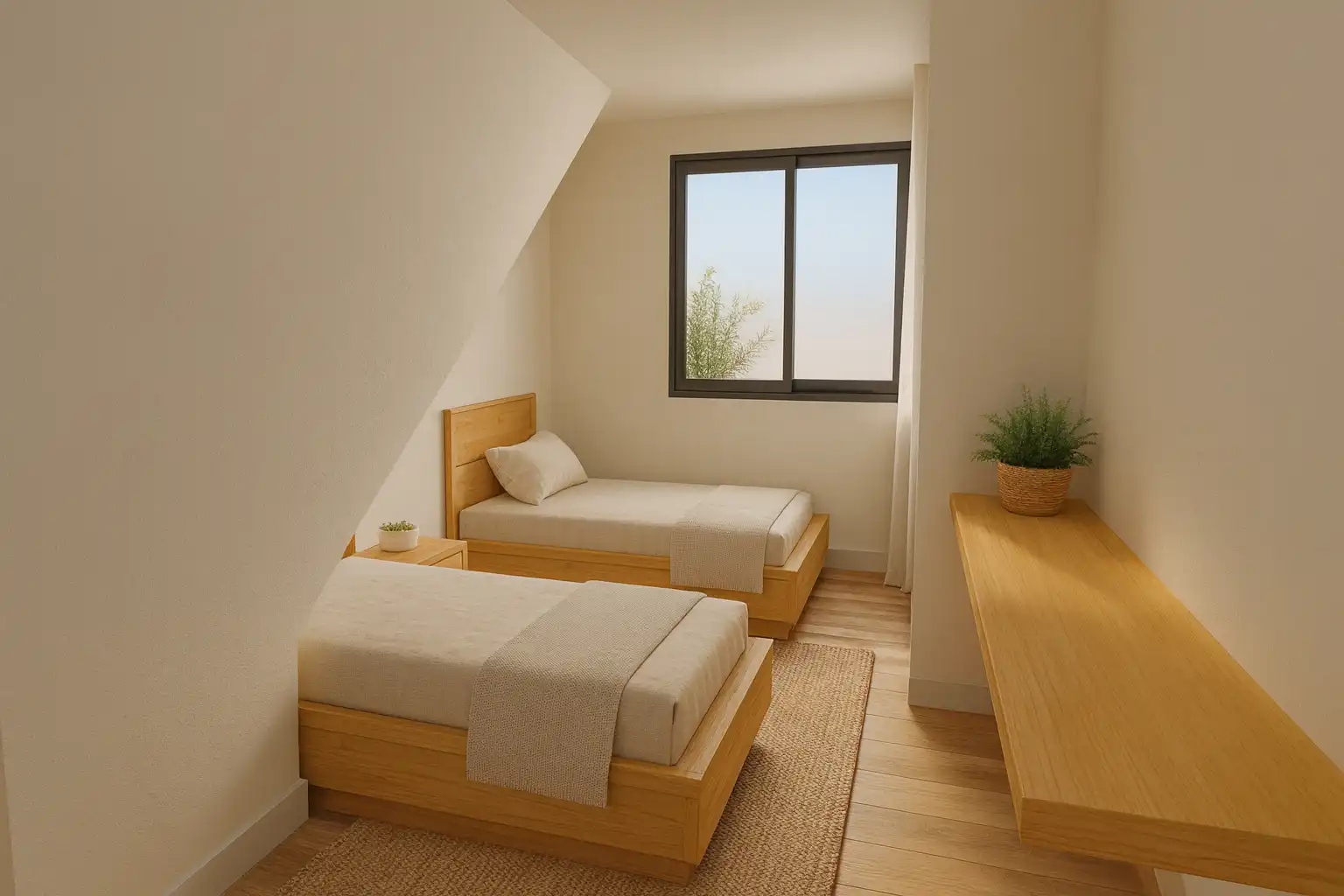 Dúplex en venda a Carrer de Mare de Déu dels Àngels, Barri del Centre