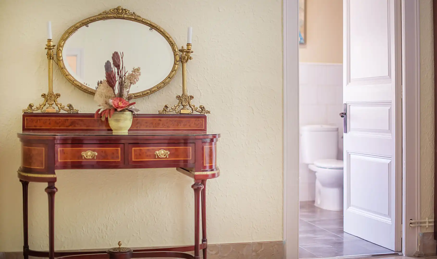 Baño de Casa o chalet en venta en Altafulla con Aire acondicionado, Terraza y Piscina
