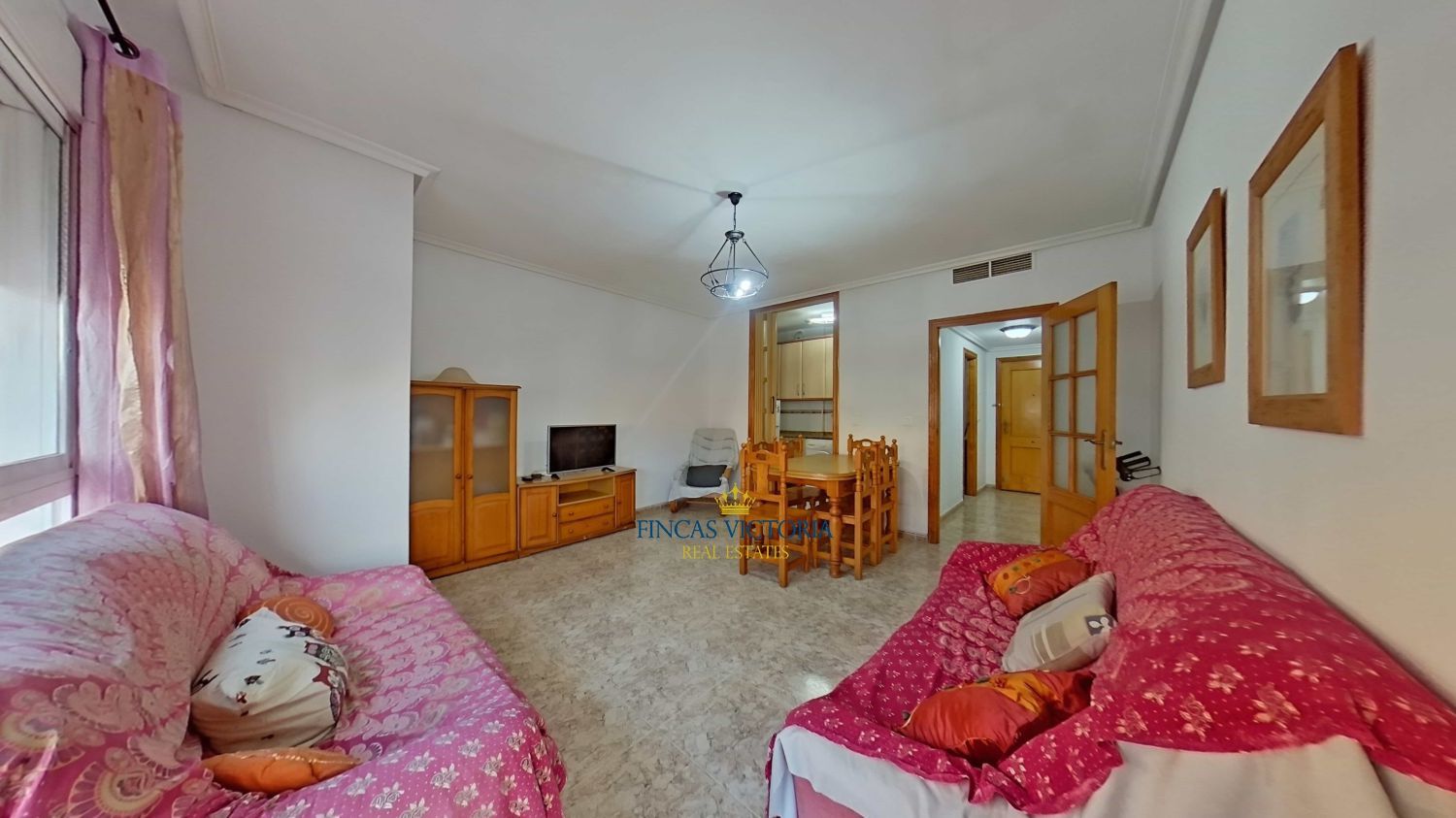 Apartamento en venta en Casco Antiguo