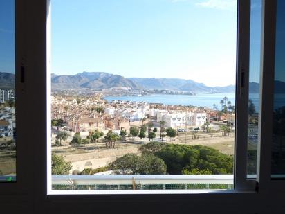 Vista exterior de Apartament en venda en Mazarrón amb Traster i Moblat