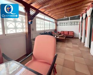 Terrace of Single-family semi-detached for sale in Alicante / Alacant  with Air Conditioner, Terrace and Storage room