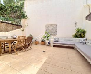 Terrace of Single-family semi-detached for sale in Calvià  with Air Conditioner and Storage room