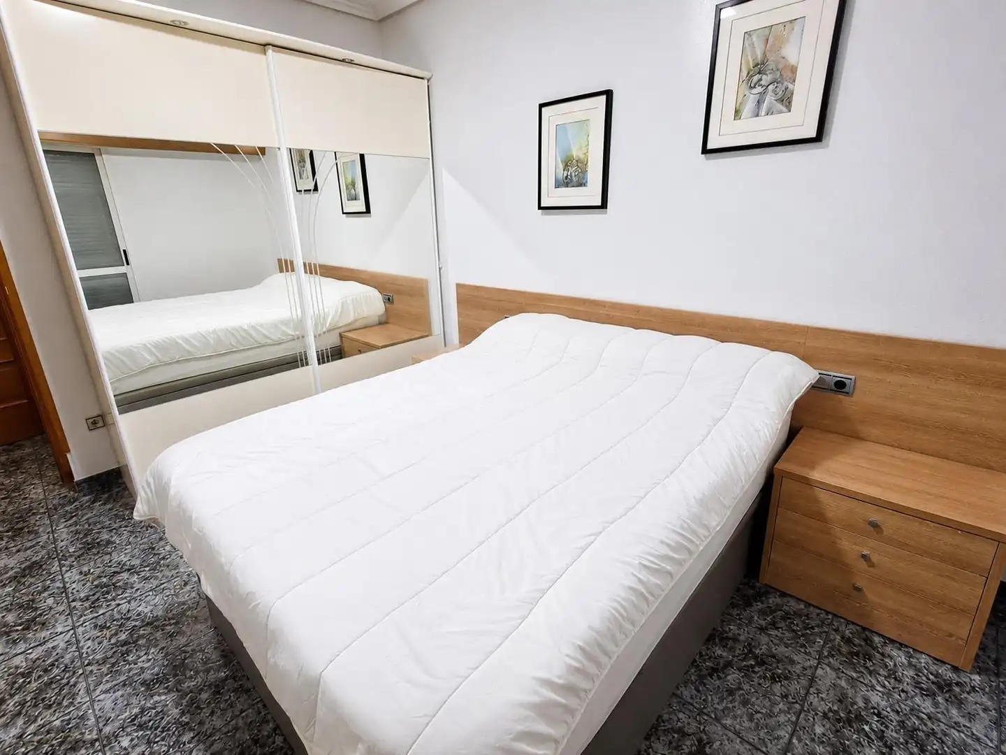 Habitación de Piso en venta en Águilas con Aire acondicionado, Terraza y Balcón